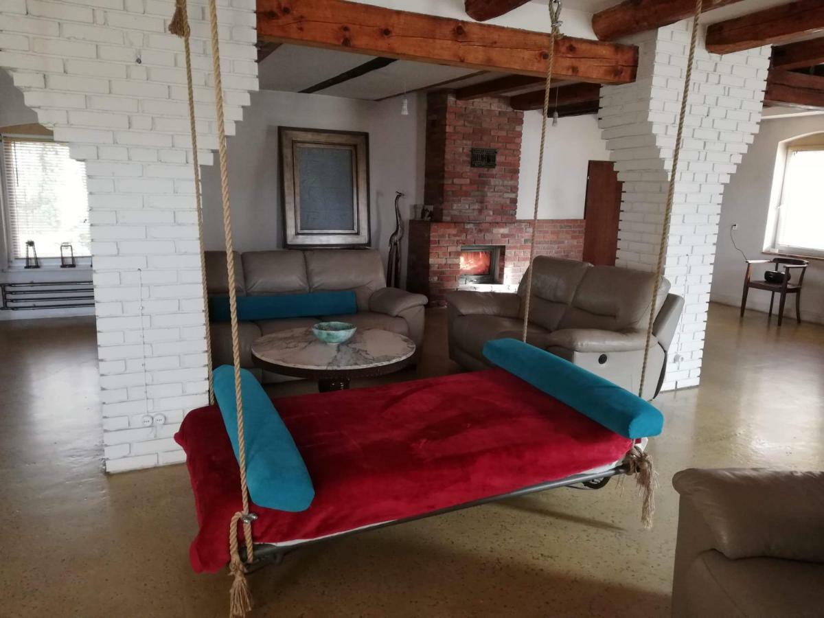 Villa Mlyn Z Pasja Gaski  Exterior foto
